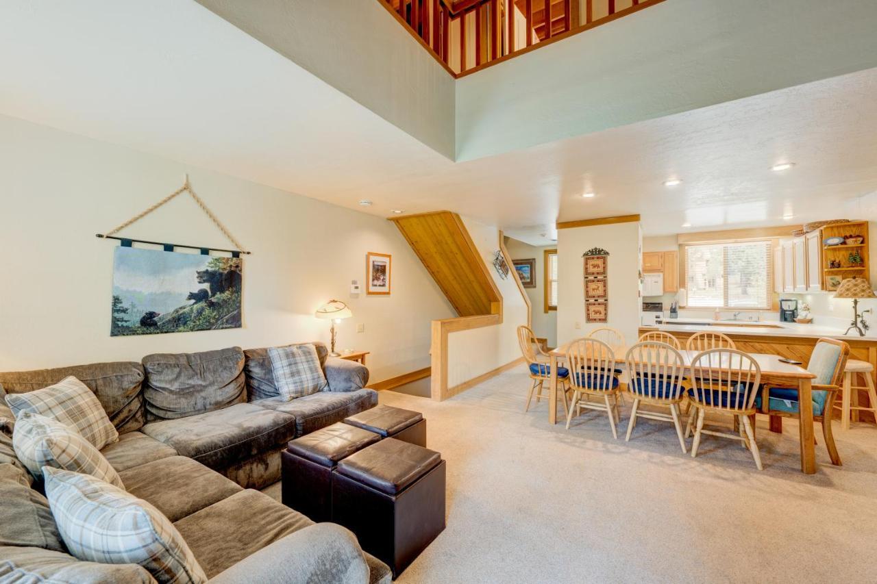 Apartamento Pine Time Truckee Exterior foto