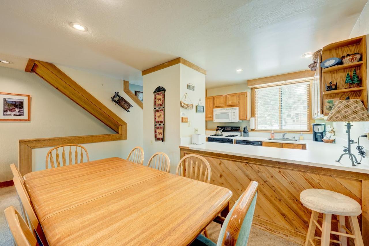 Apartamento Pine Time Truckee Exterior foto