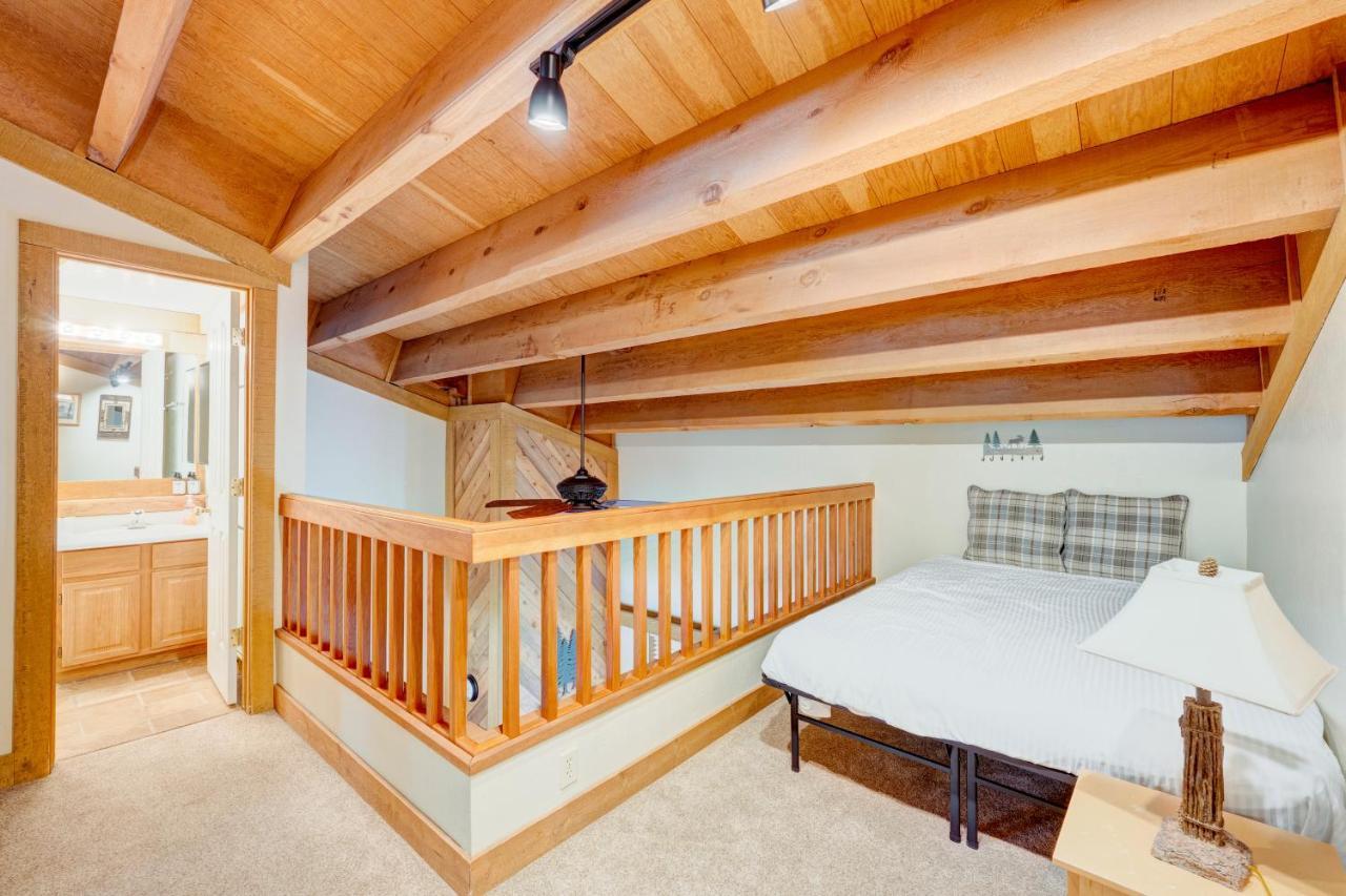 Apartamento Pine Time Truckee Exterior foto